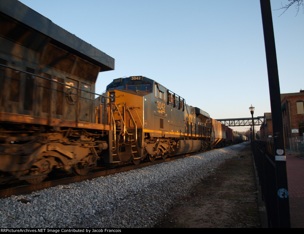 CSX 3042